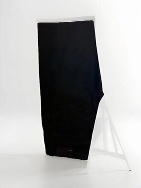 NWT $837 Brioni Mens Jeans Black Made In Italy